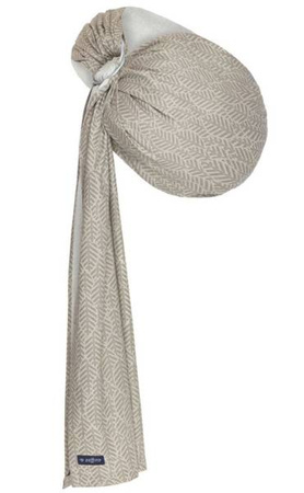 Zaffiro Chusta Hug Me Beige Leaves