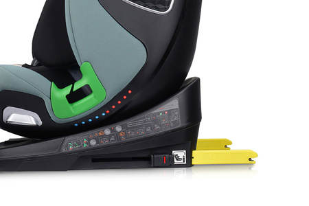 Easy Go Trust Fotelik Samochodowy 0-36kg Agava