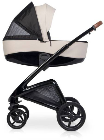 Riko XD Wózek Głęboko-Spacerowy 2w1 Sand