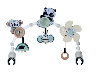 Tiny Love Łuk z Zabawkami - Décor czarno-biały