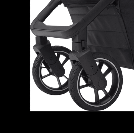 Carrello Alfa Wózek Spacerowy Graphite Grey 2023