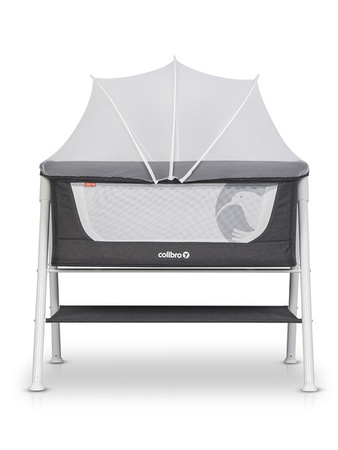 Colibro Lindo Łóżeczko Dziecięce Onyx