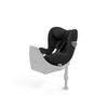Cybex Sirona T I-Size Fotelik Samochodowy 0-18 kg + Cybex Cloud T I-Size Fotelik Samochodowy 0-13kg Sepia Black + Baza T