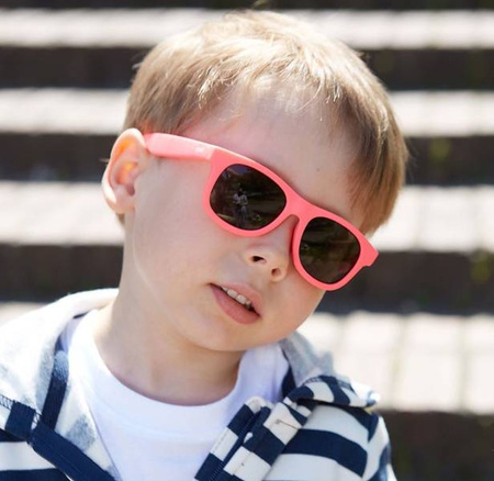 Tootiny Classic Medium Okulary Przeciwsłoneczne Różowe