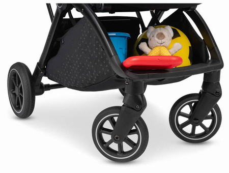 Storchenmuhle Niko Wózek Spacerowy Onyx