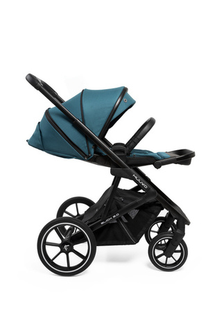 Muuvo Slick 2.0 Wózek Spacerowy Tropical Green