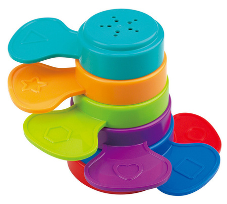 Training2s Zestaw Zabawek Do Kąpieli - Sitka/Piramidka