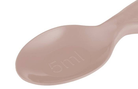 Canpol Babies Zestaw Sztućców Różowy31/418_pin