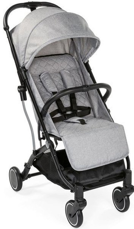 Chicco Trolley Me Wózek Spacerowy Light Grey