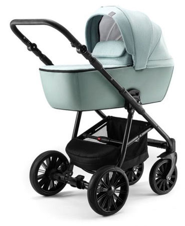 Dada Prams Apus Wózek Głęboko-Spacerowy 2w1 Premium Mint