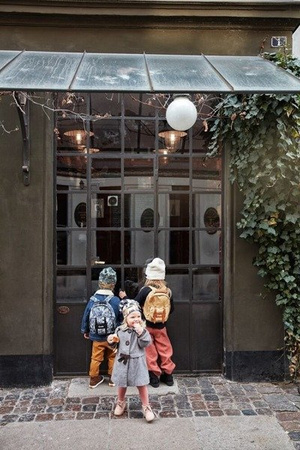 Elodie Details - Plecak BackPack MINI Gold