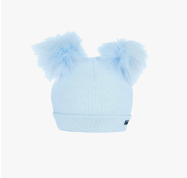 Iltom Czapka Dziecięca Niebieska 158