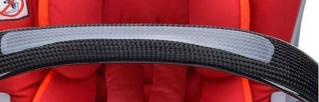 Avionaut Ultralite Fotelik Samochodowy 0-13kg Oslo Blue Carbon