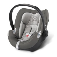 サイベックスcybex PLATINUM ATON Q Fotelik Cybex Platinum Aton Q + Baza Isofix Mystic Pink 0