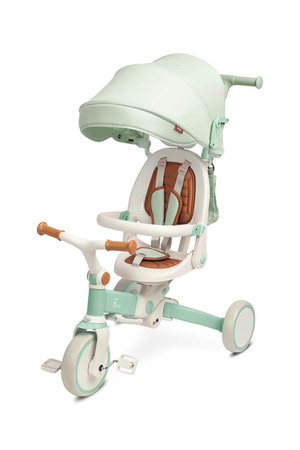 Toyz Faro Rowerek 3 Kołowy Green