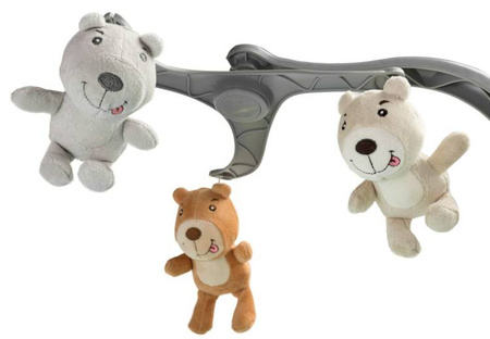 Caretero Loop Huśtawka Elektryczna Mint