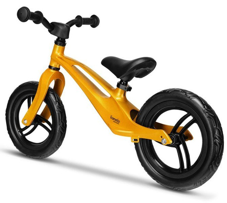 Lionelo Bart Rowerek Biegowy Goldie New