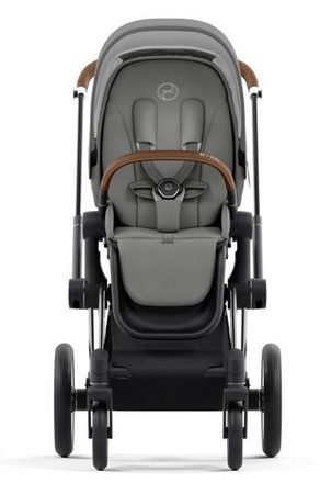 Cybex Priam 4.0 Wózek Spacerowy Soho Grey