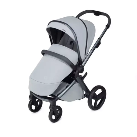 Anex L/Type Wózek Głęboko-Spacerowy z Okryciem Na Nóżki i Plecakiem Frost