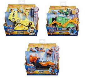 Spin Master Psi Patrol Movie Pojazd + Figurka 