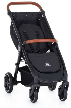 Petite&Mars Street + RWS Stelaż Wózka Spacerowego Oak + Budka Shadow Grey