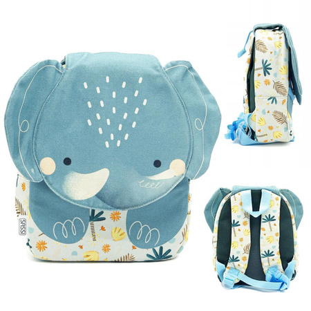 Sassi Plecak mini dla dzieci Słonik