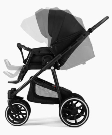 Dada Prams Apus Wózek Głęboko-Spacerowy 2w1 Premium Mint