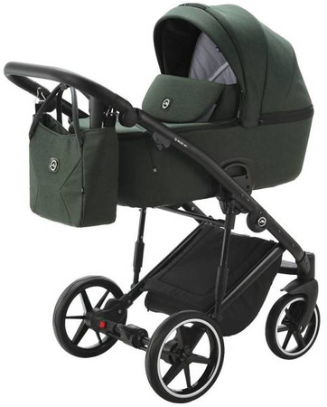 Adamex Mobi Air Wózek Głęboko-Spacerowy 2w1 TK50