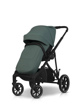 Easy Go Duoflex Wózek Spacerowy Sage Green