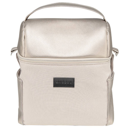 Skiddou Oslo + Wózek Głęboko-Spacerowy 2w1 Vanilla Delight