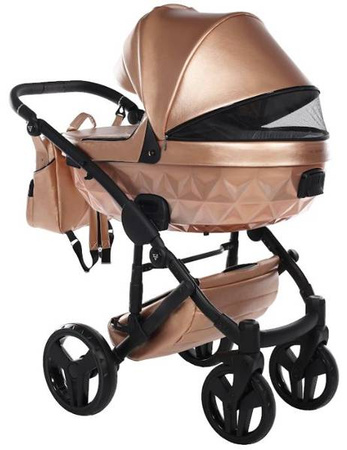 Tako Junama Diamond S Class Wózek Głęboko-Spacerowy 2w1 05