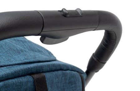 Bertica B-One Wózek Spacerowy Grey