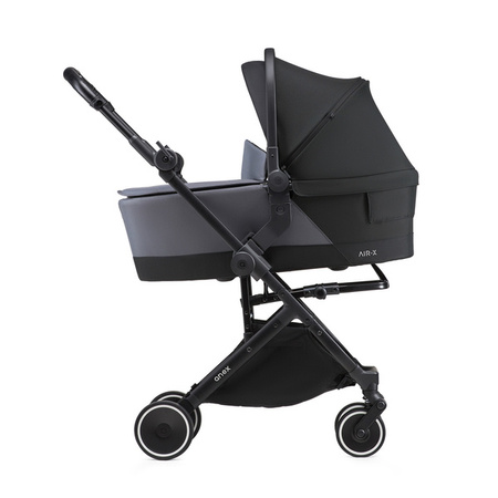 Anex Travel Cot Gondola Do Wózka Air-X Black