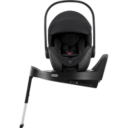 Britax Romer Baby-Safe Pro Fotelik Samochodowy 0-13kg + Baza Vario Base 5Z Onyx Black Lux