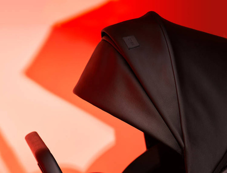 Anex Przedłużenie Daszku Do Wózka E/Type Black