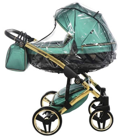 Tako Junama Fluo V2 Wózek Głęboko-Spacerowy 2w1 2