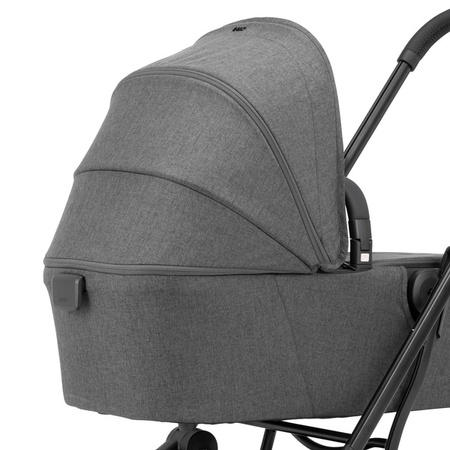 Joolz Aer Gondola do Wózka Amazing anthracite