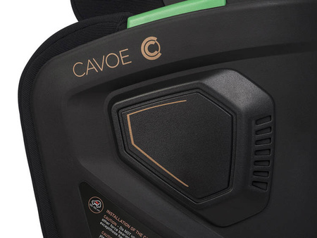 Cavoe Grand Prix Pro Fotelik Samochodowy 15-36kg Meteorite