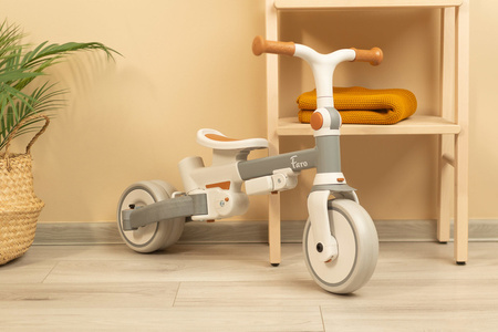 Toyz Faro Rowerek 3 Kołowy Grey