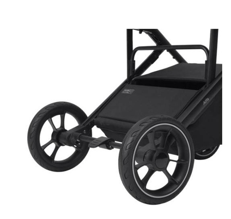 Carrello Alfa Wózek Spacerowy Midnight Black 2023