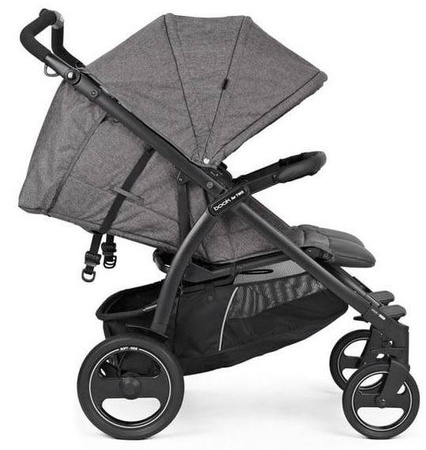 PegPerego Book For Two Wózek Bliźniaczy Quartz