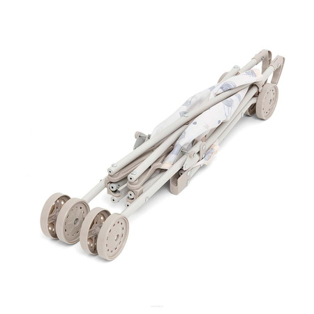 Skrallan Wózek Spacerowy Dla Lalek