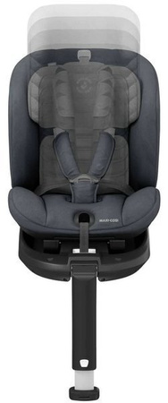 Maxi Cosi Emerald Fotelik Samochodowy 0-25 kg Authentic Graphite