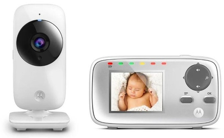 Motorola Video Niania MBP482
