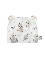 Bonjour Cherie Czapeczka Romantyczny Królik 62