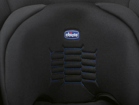 Chicco MySeat i-Size Air Fotelik Samochodowy 9-36 kg Black