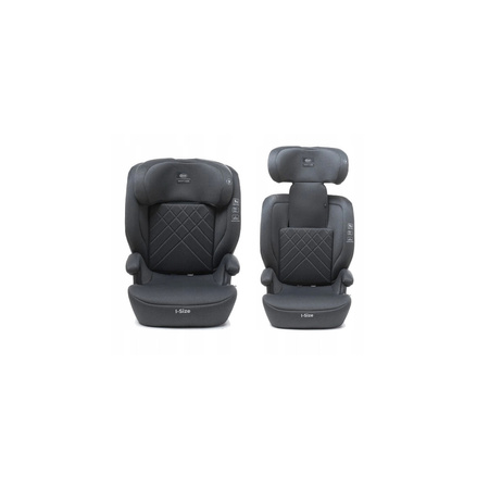 4Baby Nero Fotelik Samochodowy 15-36 kg Graphite