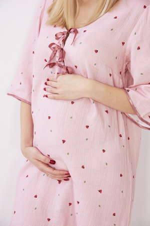 Piapimo Koszula do Spania i Karmienia Coccinella S/M