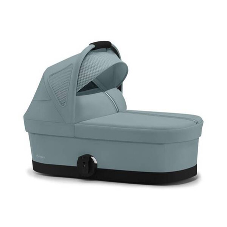 Cybex Cot S Gondola Stormy Blue