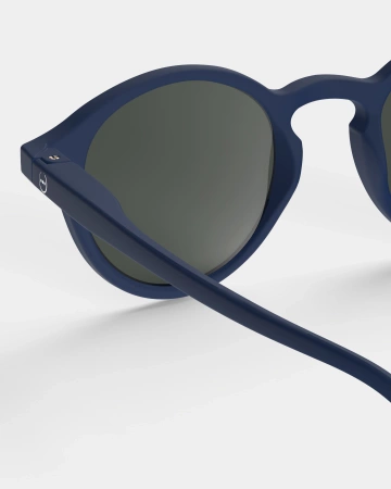 IZIPIZI Okulary Przeciwsłoneczne dla Dzieci 5-10 lat Navy Blue D